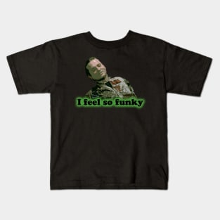 I Feel So Funky Kids T-Shirt